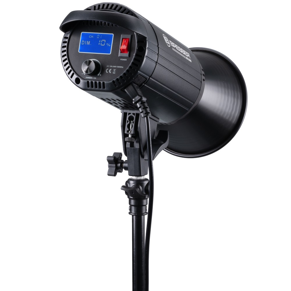 BRESSER BR-S60B PRO Bi-Color - Lampada a LED 60 W