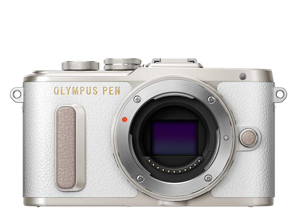 Olympus PEN E-PL8 cuerpo con