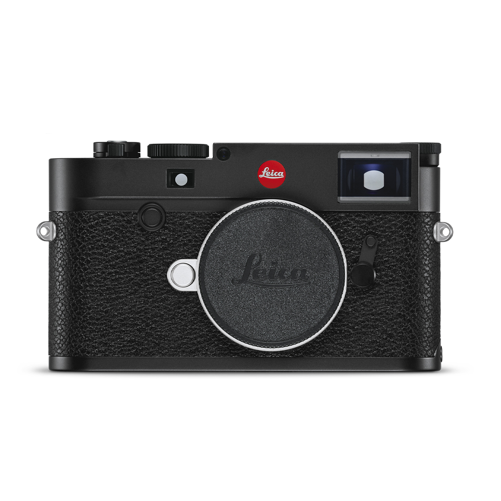 Leica 20002 M10-R body (black chrome)