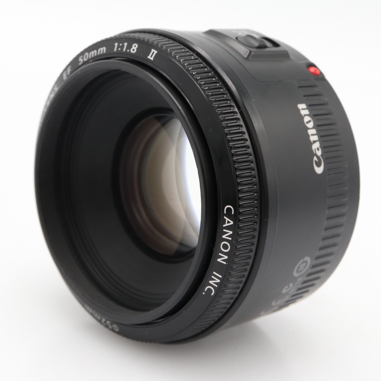 Canon EF 50mm F/1.8 II occasion
