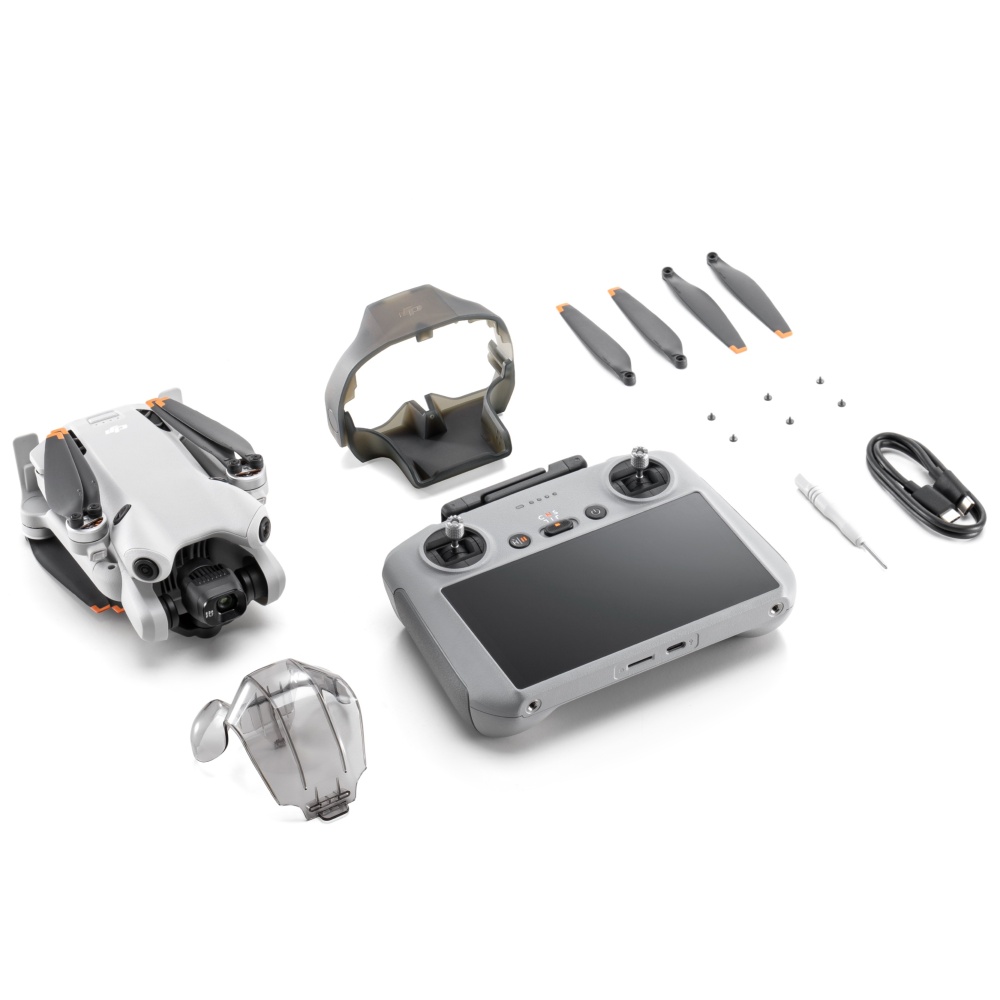 DJI Mini 4 Pro: Se filtran nuevas imágenes del dron compacto y sus