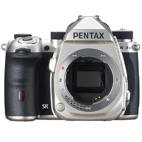 Pentax K-3 Mark III