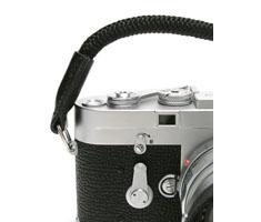 Mezza Custodia In Pelle Di Alta Qualità Per Fotocamera Olympus OM-3, Con Tracolla, Colore Retro Verde/Nero, Protezione Antiurto Con Fodera In Pelle Scamosciata, Vite 3/8 Per Treppiede