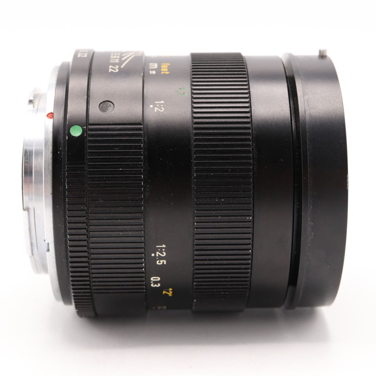 Leica Macro-Elmarit-R 60mm f/2,8 Monture R avec un étui & - Catawiki