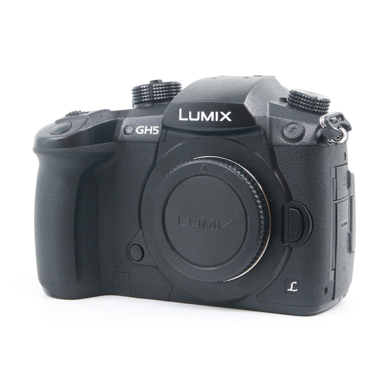 Panasonic Lumix DMC-GH5 body occasion