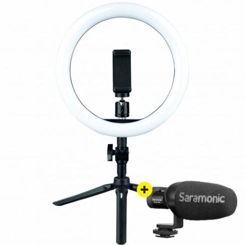 Dörr VL-26 + Saramonic Vmic Mini Vlogging Kit
