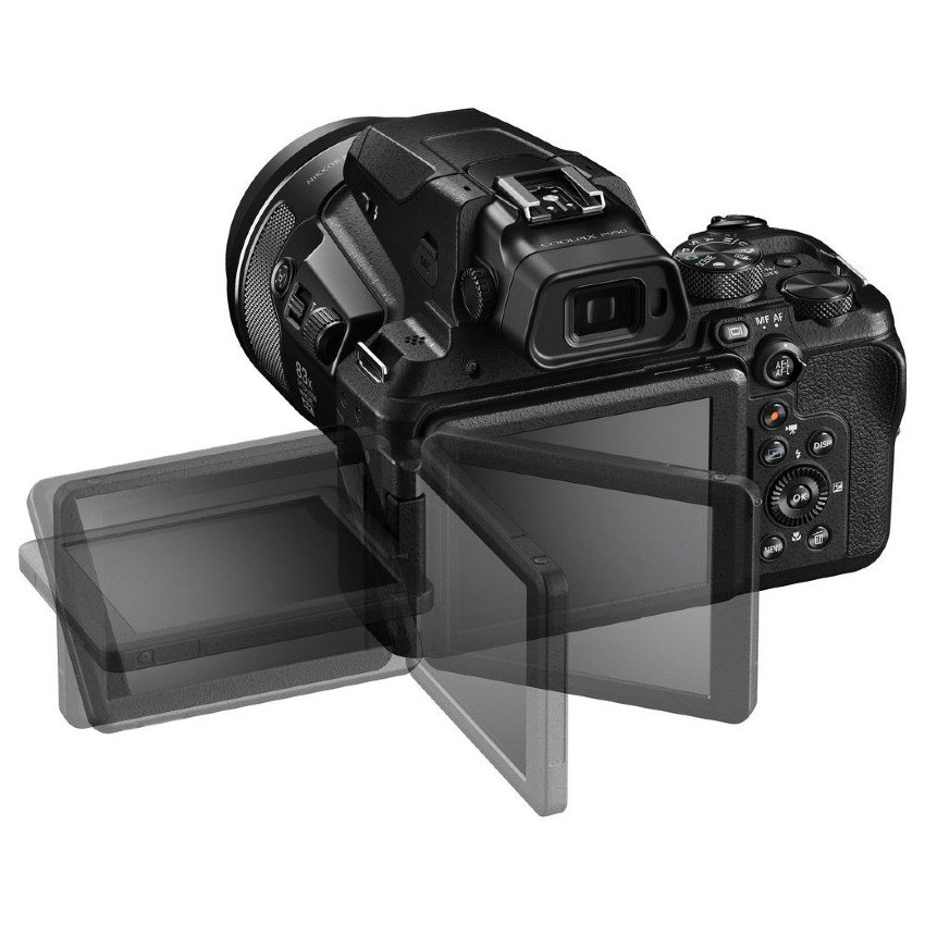 Nikon Coolpix P950 Black - Kamera Express