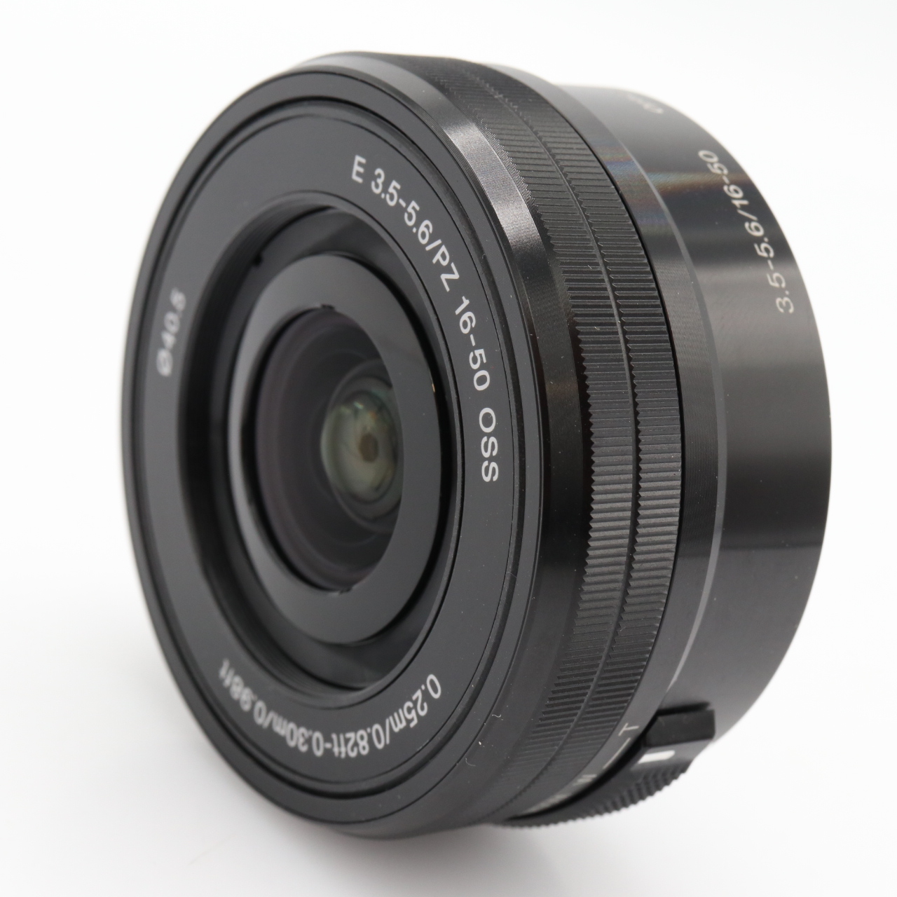 Sony E 16-50mm f/3.5-5.6 PZ OSS occasion
