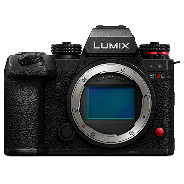 Panasonic S1 mark II E