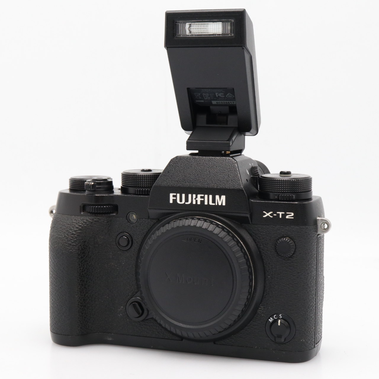 Fujifilm X-T2 body occasion