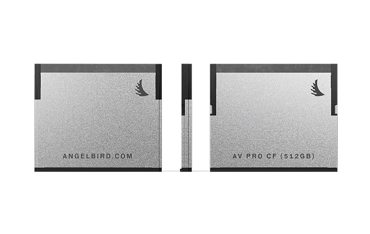 Angelbird AVpro Cfast 512GB | 2-pack