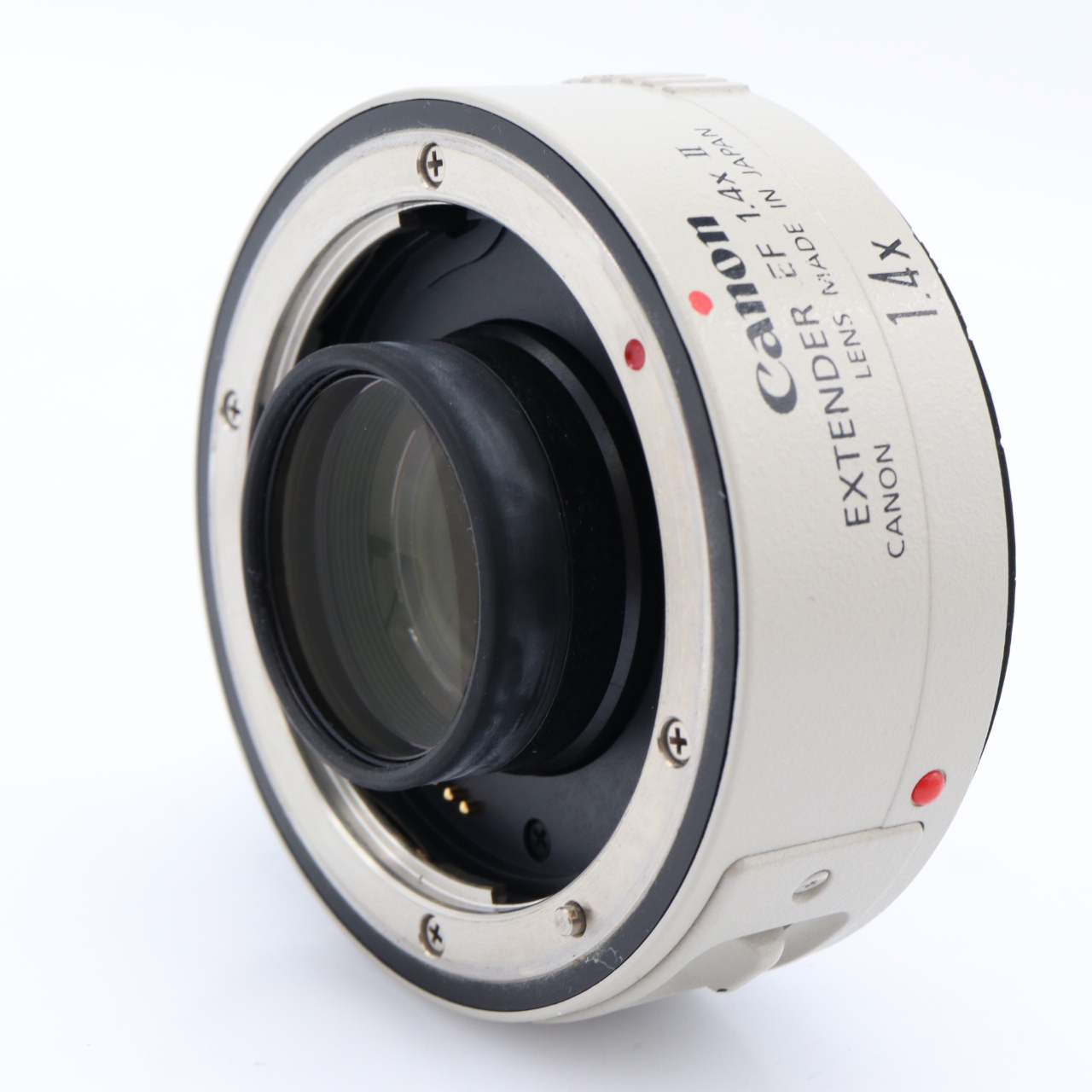 Canon EF 1.4x II extender (teleconverter) occasion