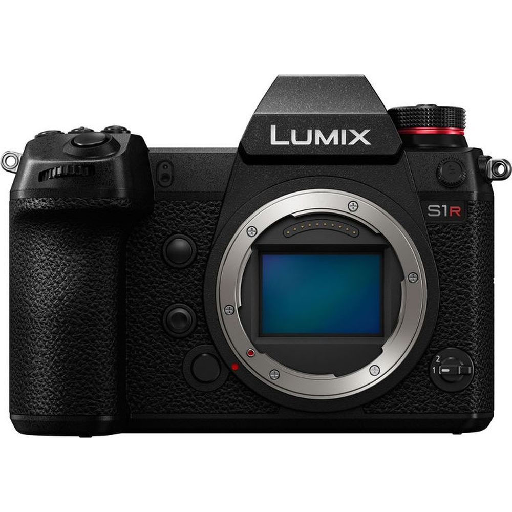 Panasonic Lumix DC-S1R + Lumix S Pro 20-60mm F/3.5-5.6