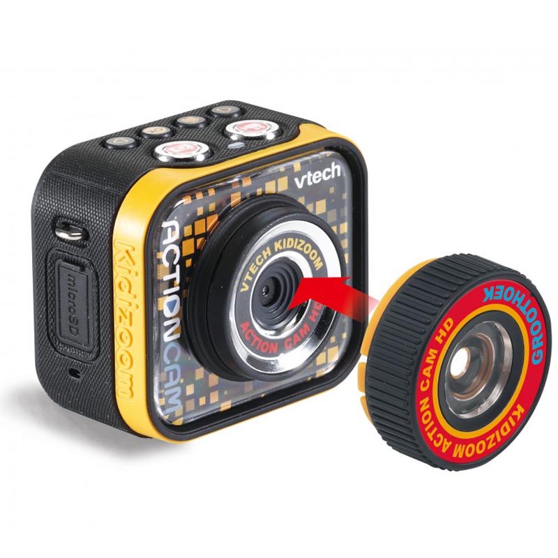 Vtech Kidizoom Action Cam HD - Kamera Express