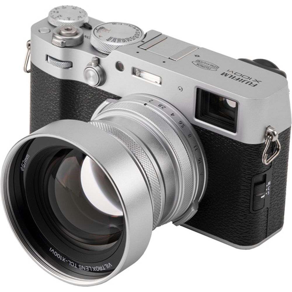 Fujifilm TCL-X100 II Téléconvertisseur • Les prix