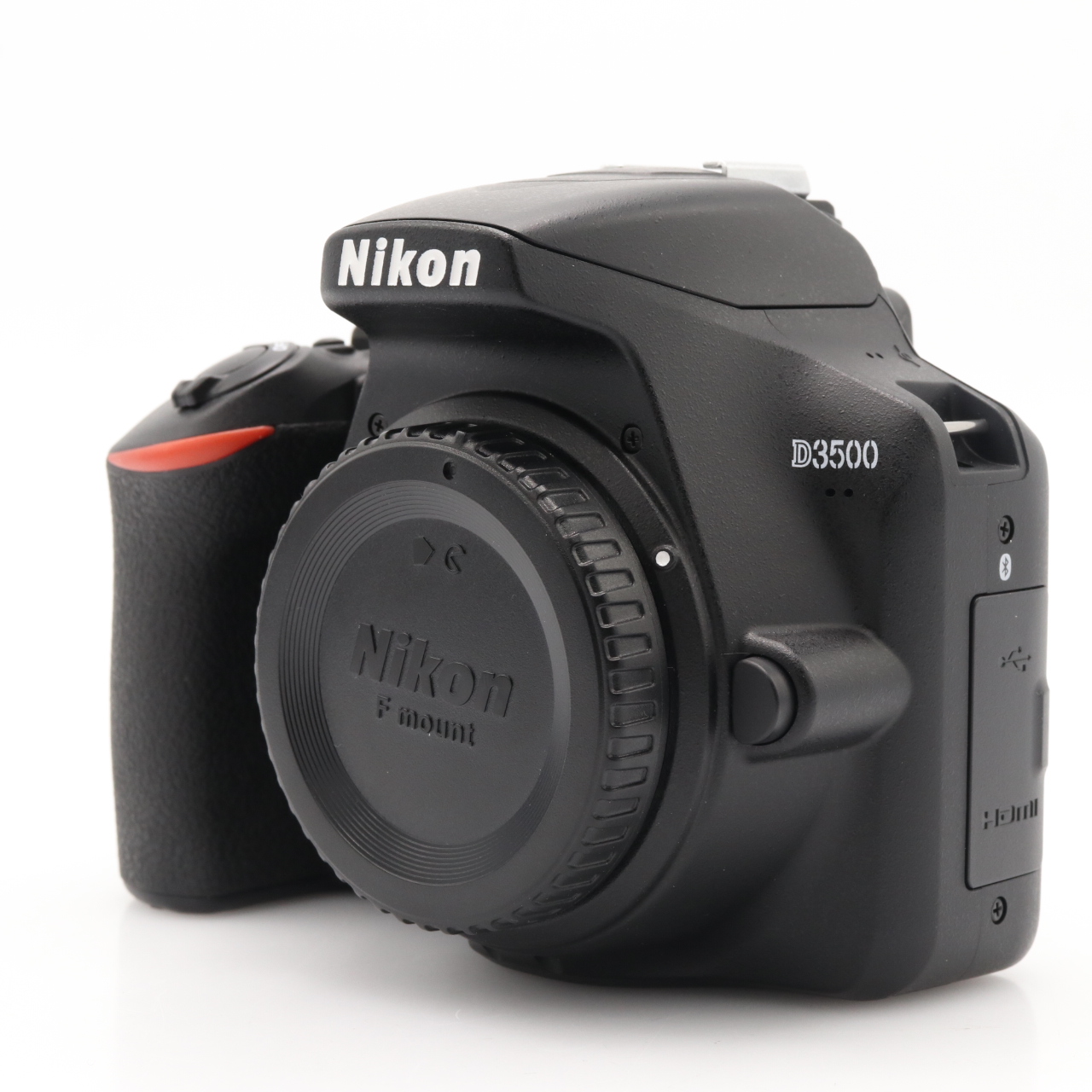 Nikon D3500 body zwart...