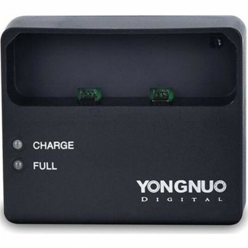 Yongnuo YN-530 charger for YN686EXRT battery