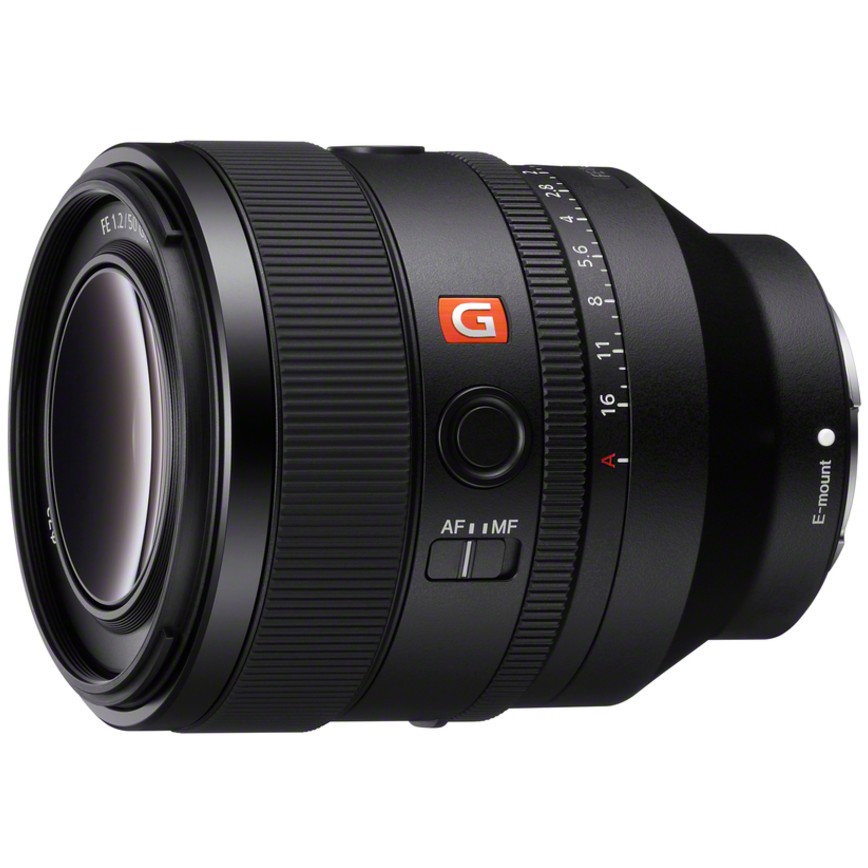 Sony FE 50mm F/1.2 GM Outlet