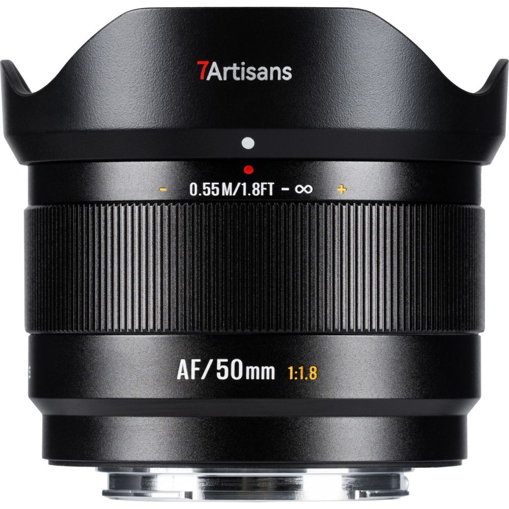 7Artisans AF 50mm F/1.8 APS-C Nikon Z-mount
