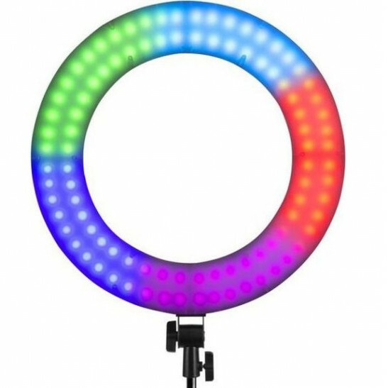 Viltrox Bi-color 18inch RGB ring light WE-10S