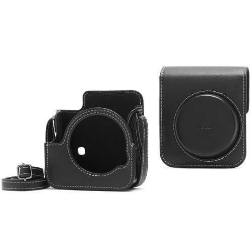 Fujifilm INSTAX mini 40 EX D Black Starter Kit - Kamera Express