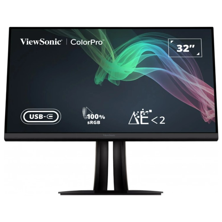 ViewSonic ColorPro VP3256-4K 32 inch Monitor