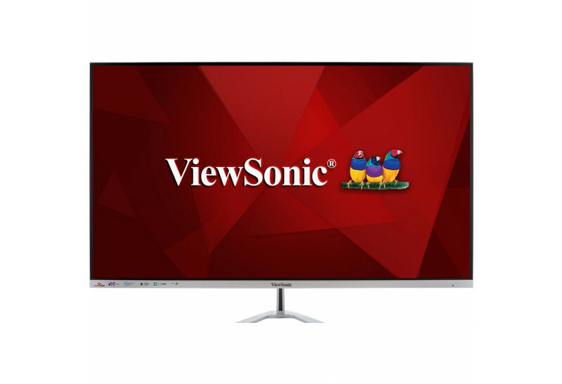 ViewSonic VX3276-4K-mhd 32 4K Entertainment Monitor - ViewSonic