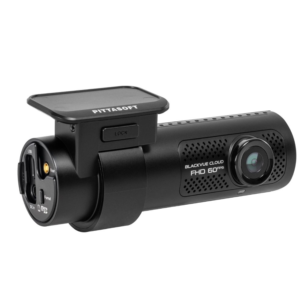 Blackvue Full HD Cloud Dashcam DR770X-1CH 128GB - Kamera Express