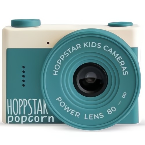 Hoppstar Popcorn - Bay