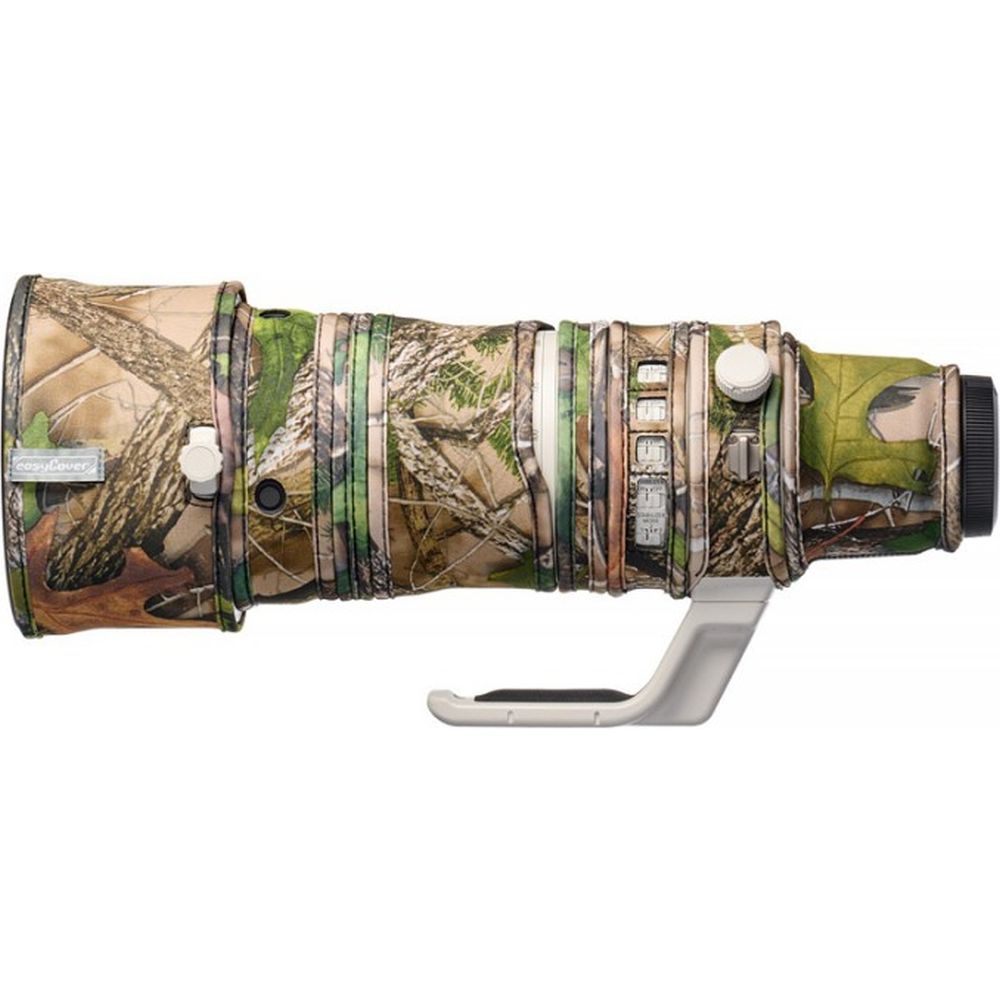 easyCover Lens Oak for Canon RF 100-300mm F/2.8L IS USM True Timber HTC camouflage