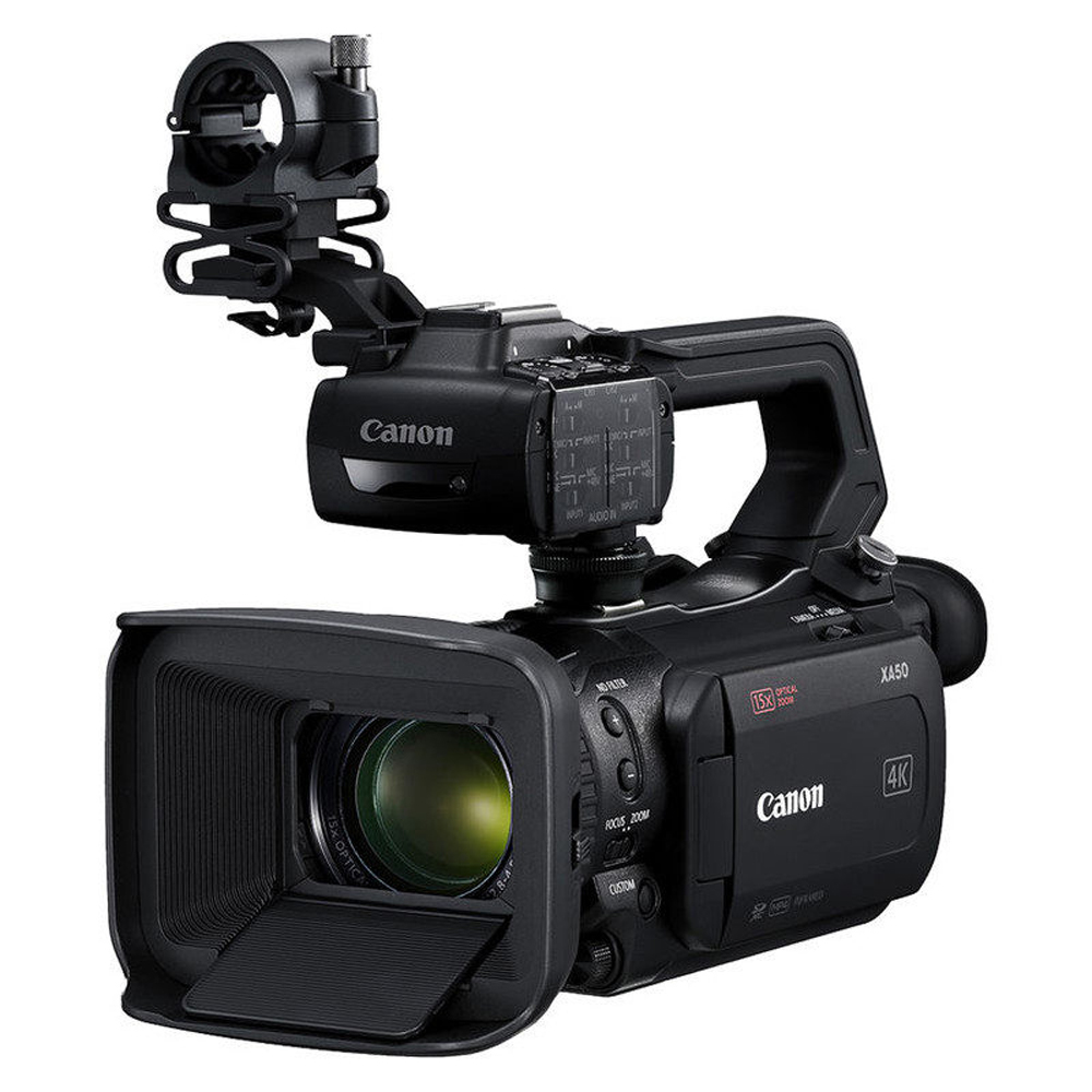 Canon XA50 Streaming Kit