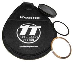 Kenko One Touch Filter UV/CPL 32MM
