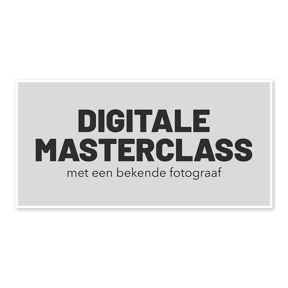 Digitale Masterclass