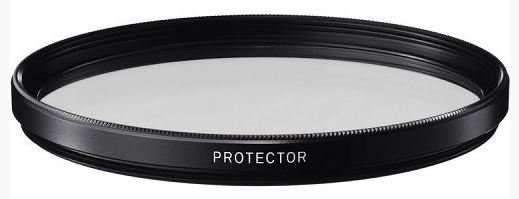 Sigma Protector filter 62mm