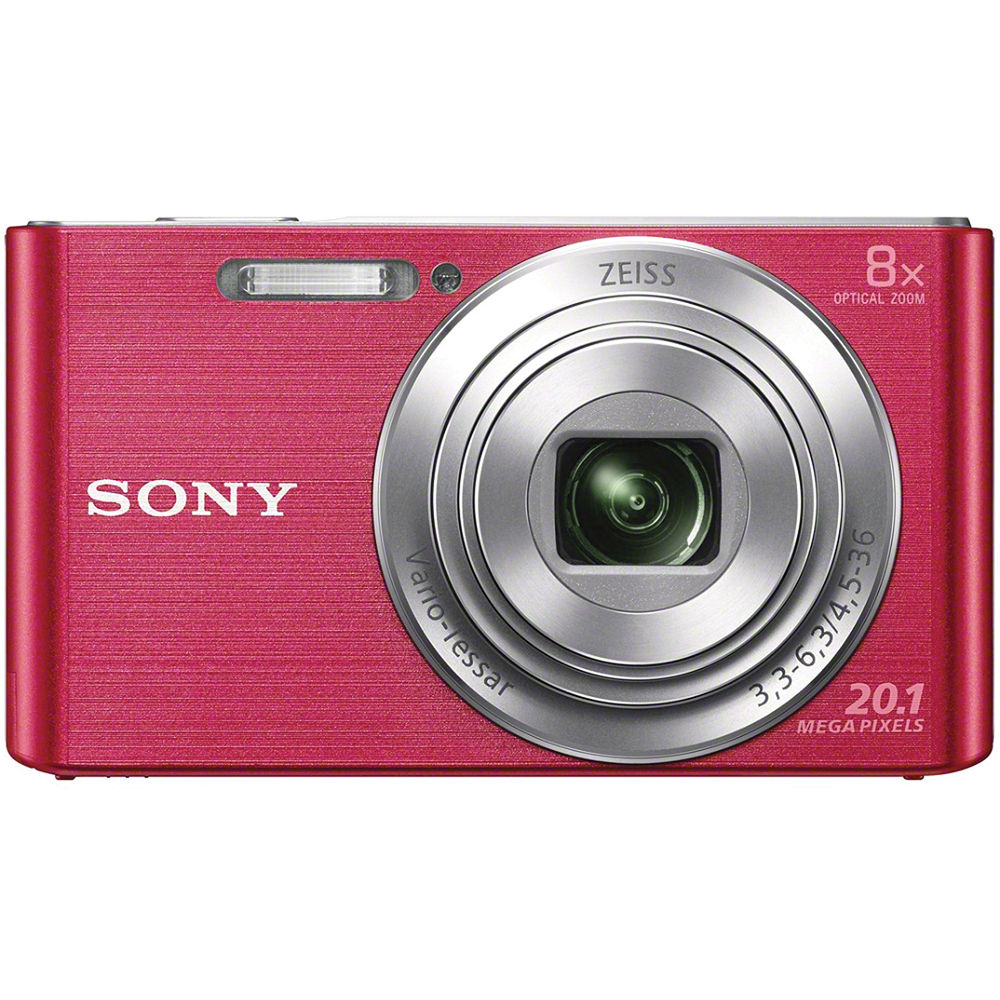 Sony Cybershot DSC-W830 Pink (DSCW830P.CE3)