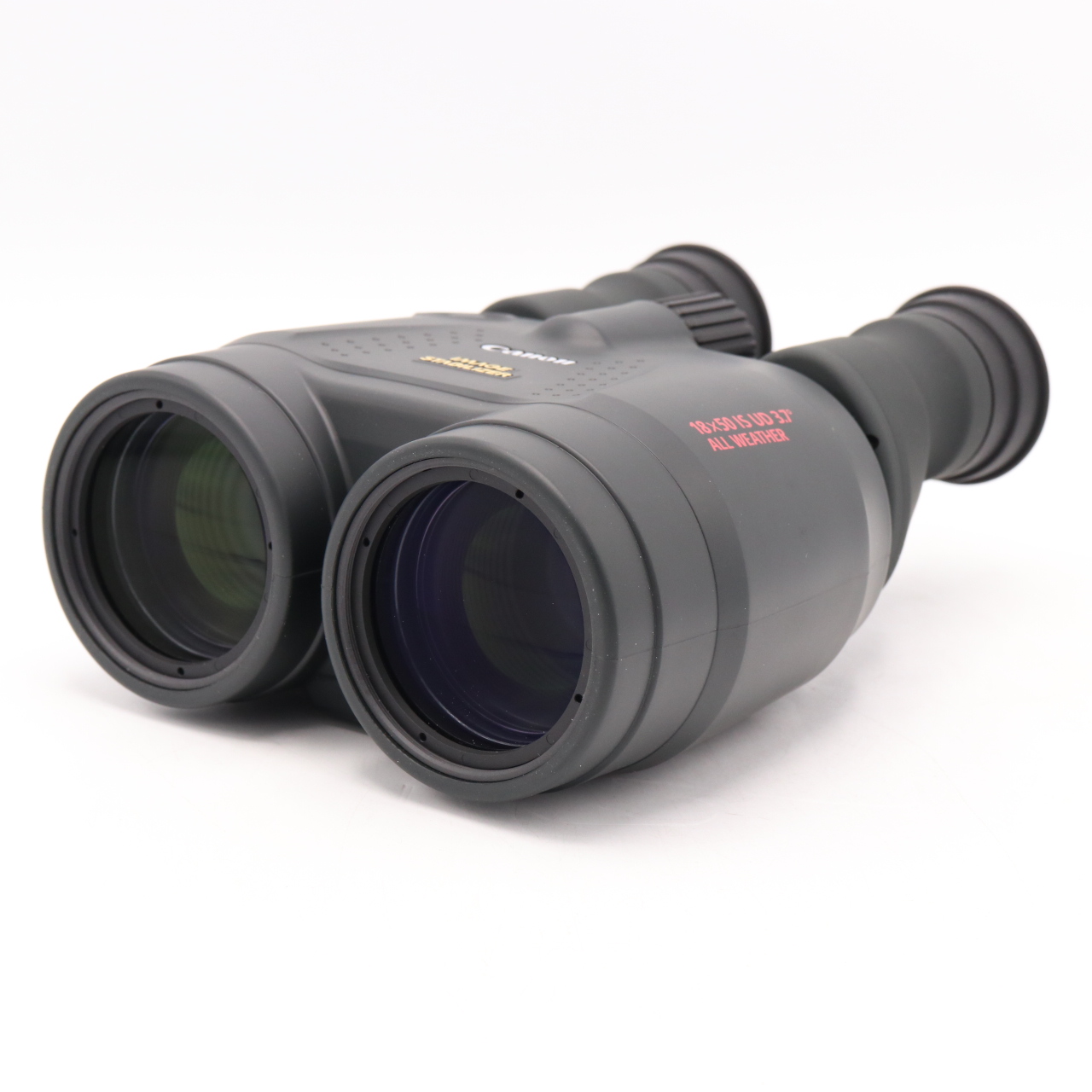 Canon 18x50 IS WP occasion