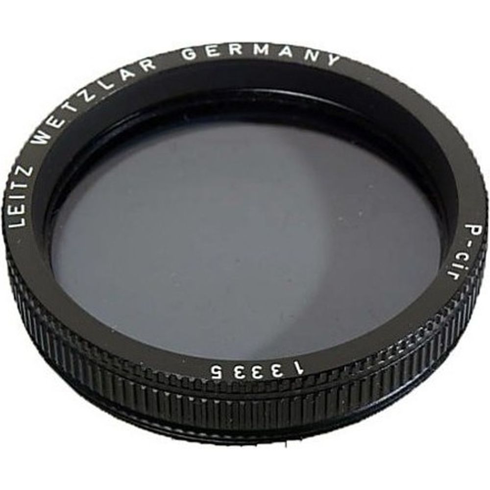 Leica Circulair polarisatiefilter E 55