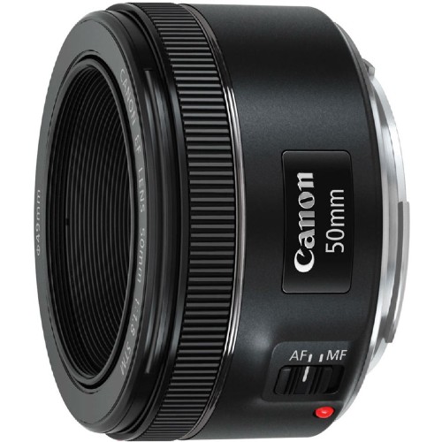 Canon EF 50mm F/1.8 STM