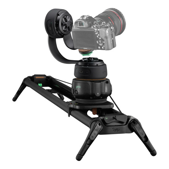 Syrp Genie II + Genie Mini II 3-Axis Indie Kit