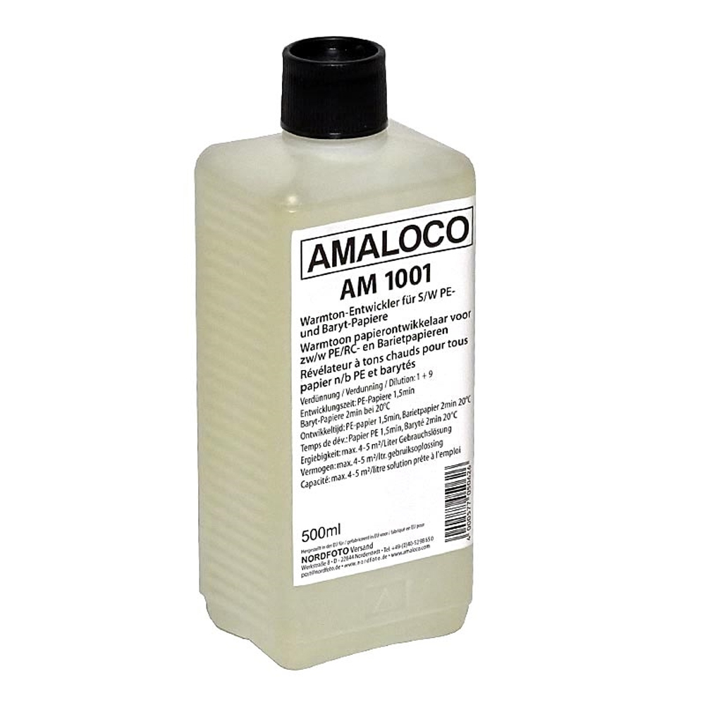 Amaloco AM 1001 Warmtoon papierontwikkelaar 500ml