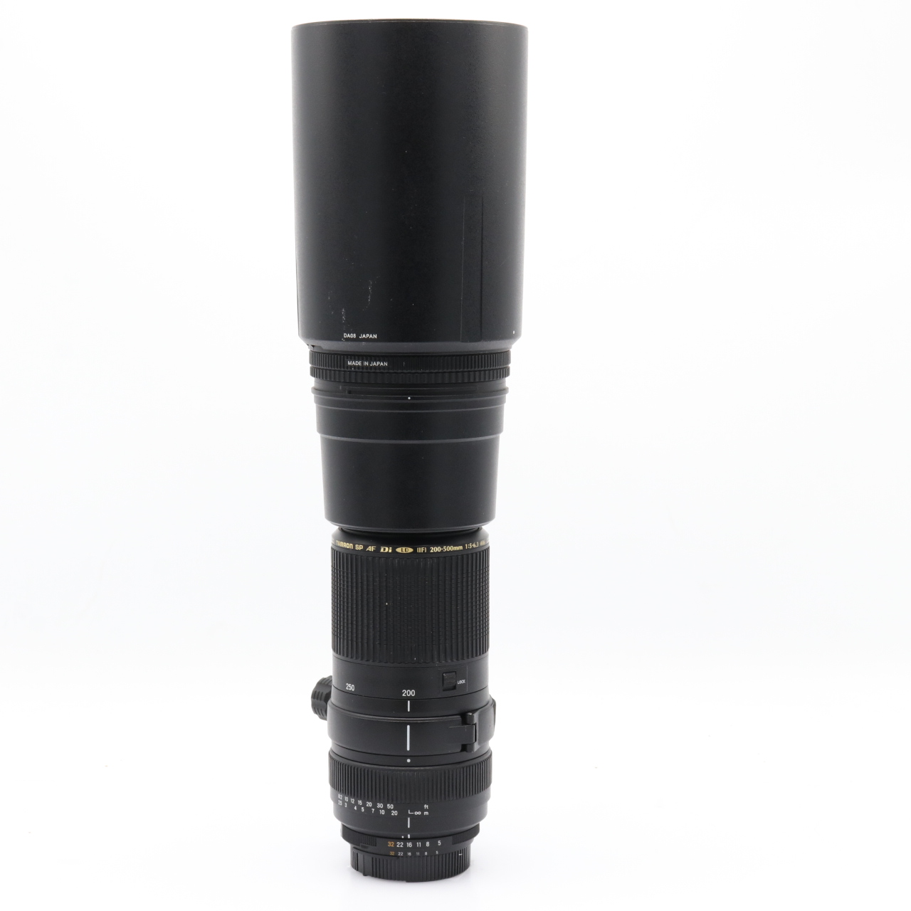 Tamron SP AF 200-500mm F/5-6.3 DI LD (IF) Nikon occasion
