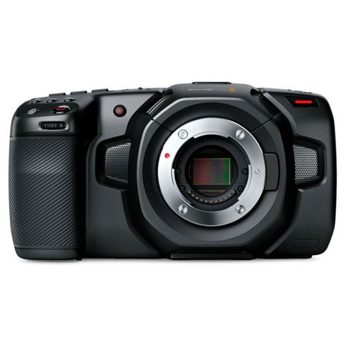 Blackmagic Pocket Cinema Camera 4K