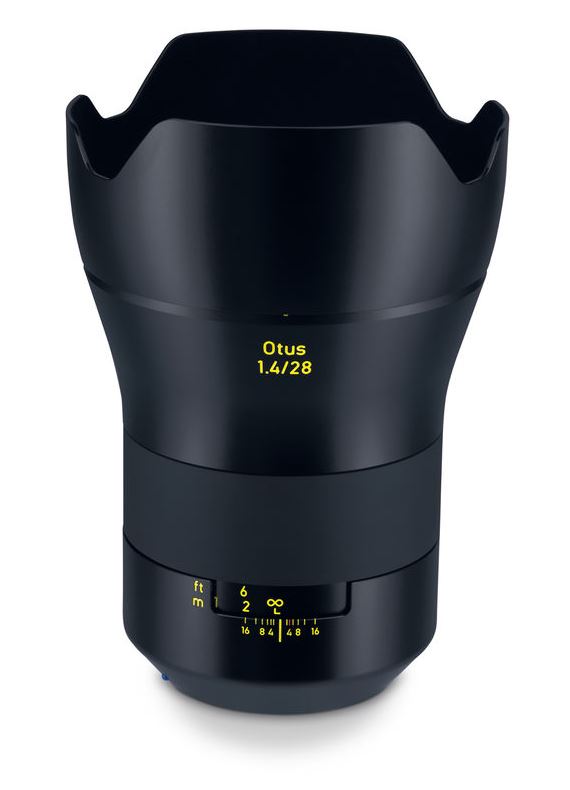 Zeiss Otus 28mm F/1.4 Canon