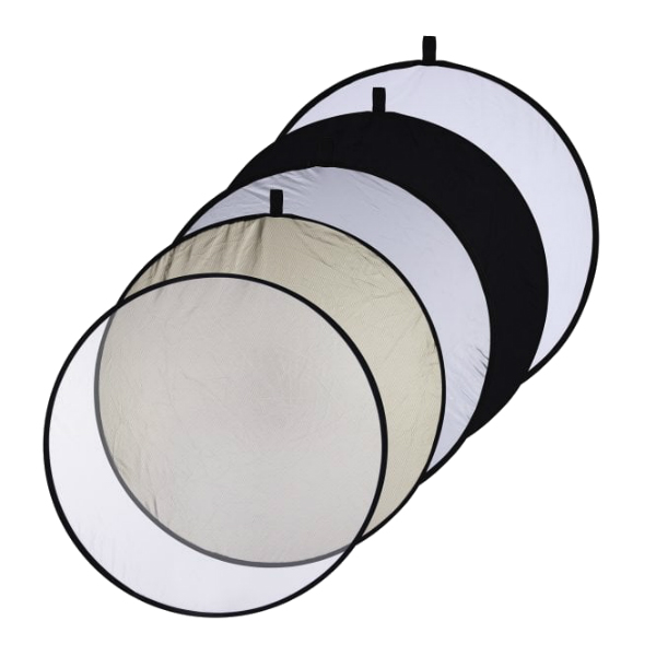 Interfit 5-in-1 Reflector 81cm (Replaces INT232)