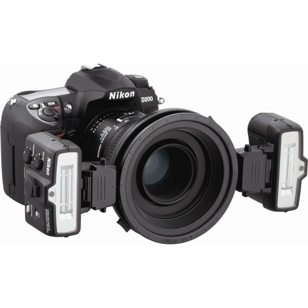 Nikon SB-R1 macro flitssset