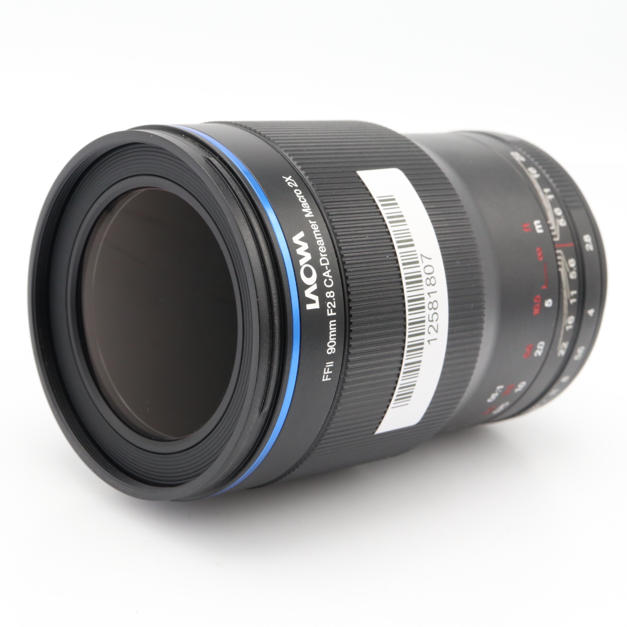 Laowa 90mm f/2.8 2X Ultra-Macro APO Sony FE occasion