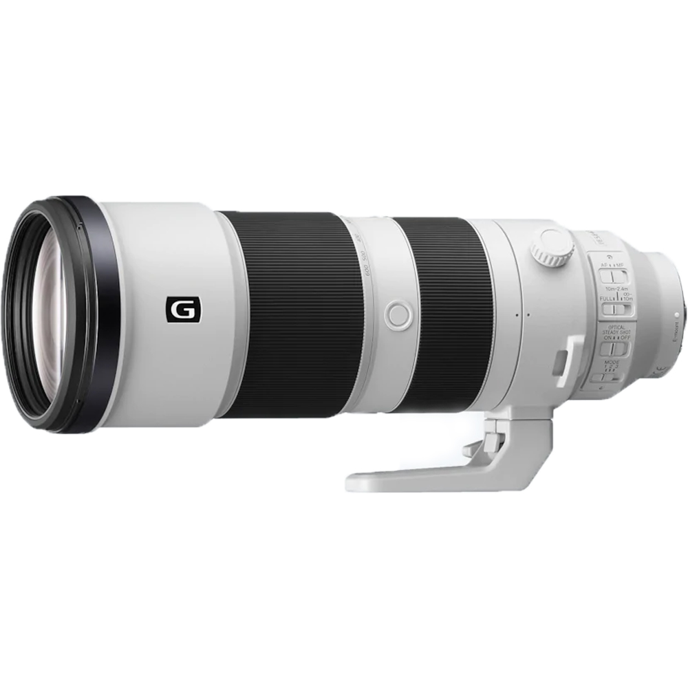 Sony FE 200-600mm F/5.6-6.3 G OSS