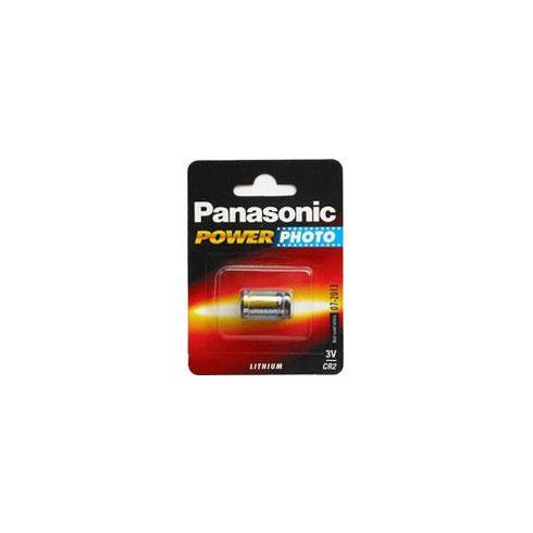 gehandicapt Turbine stad Panasonic CR2, 3 volt Photo Lithium batterij - Kamera Express