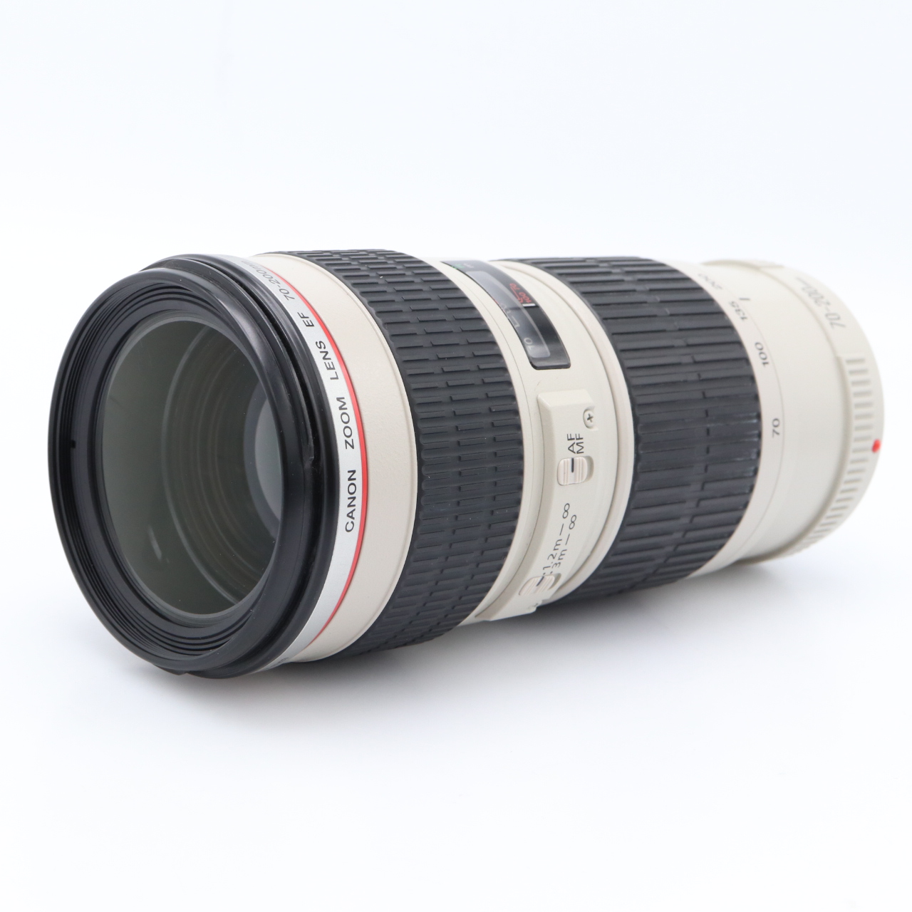 Canon EF 70-200mm F/4 L USM occasion