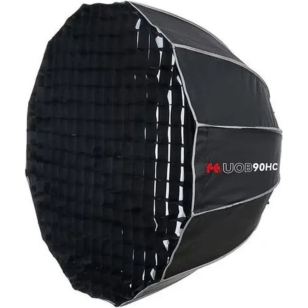 Falcon Eyes Parabolische Octabox 90 cm UOB-90HC met Honingraat